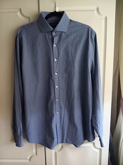 Studio Jeff Banks Blue shirt