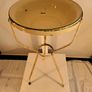 Antique Enamel Wash Basin Image 2