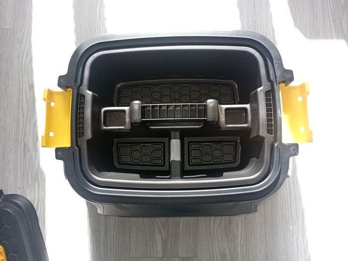 storage step