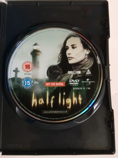 Half Light [2006] Demi Moore [Movie DVD]