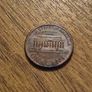 1995 D Lincoln Cent Error Coin Image 2