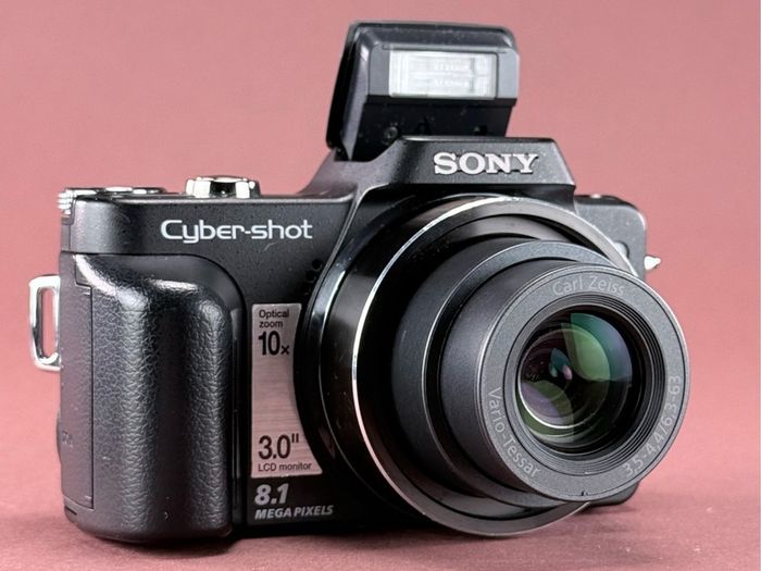 Sony Cyber-shot Dsc-h10 Digital Camera