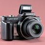 Sony Cyber-shot Dsc-h10 Digital Camera Image 2
