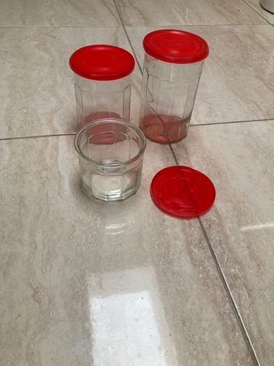 storage jars