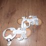 Beautiful Brand New Leather sandals from Next, size 11 Image 2