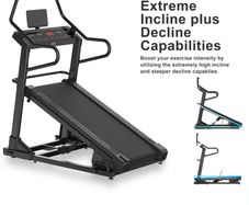 Hiit Incline Treadmill