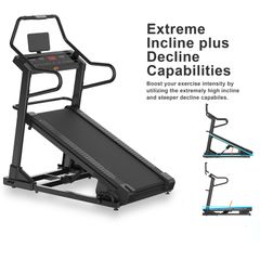 Hiit Incline Treadmill