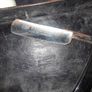 Rare 3 Antique Barber Cut Throat Razors in Case with 3 Razors, Postage Available on all my Items or Collection Image 9