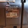 From 1992 Sony CFS-W430 Vintage Radio Cassette recorder, working perfect. Image 8