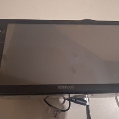 Kenwood DMX110BT 2DIN Car Multimedia Panel