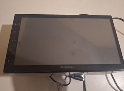 Kenwood DMX110BT 2DIN Car Multimedia Panel