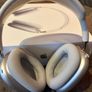 AirPods Max, Silver Lightning Image 4