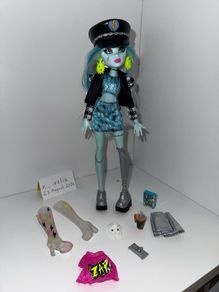 monster high frankie