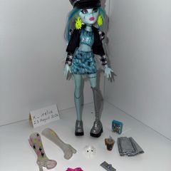 monster high frankie