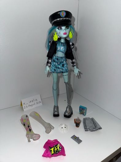 monster high frankie