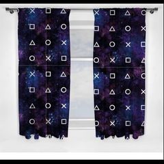 PlayStation duvet and curtain set