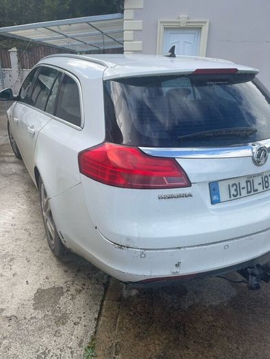 Vauxhall Insignia 2Ltr 131 estate
