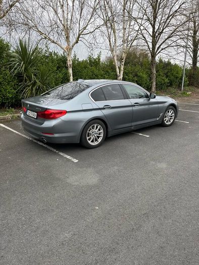 Bmw 5 Series 520d Se New Nct -july 2028