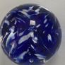 Vintage glass paperweight Image 5