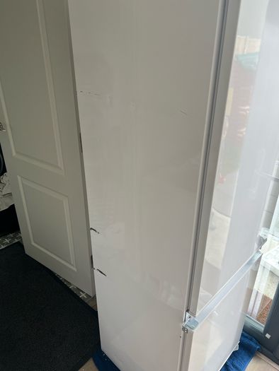 NordMende Integrated Fridge Freezer 70 30 Nearly New