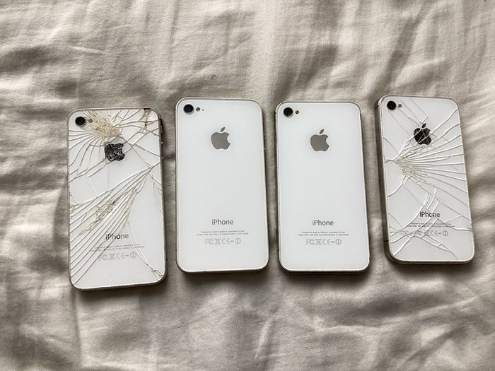 iPhone joblot lot F