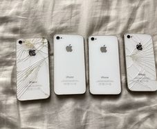 iPhone joblot lot F