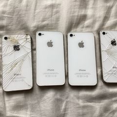 iPhone joblot lot F