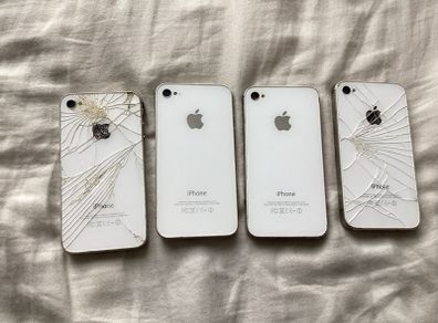 iPhone joblot lot F