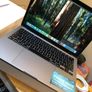 Macbook Pro 2020 M1 256 Like New Image 3