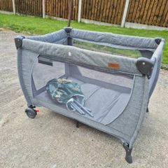 baby elegance travel cot