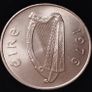 #167 - Ireland - 1976 - 10 Pence - UNC - KM.26 Image 2