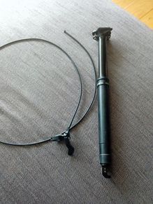 Dropper post mtb