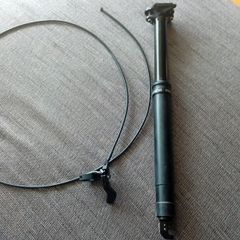 Dropper post mtb