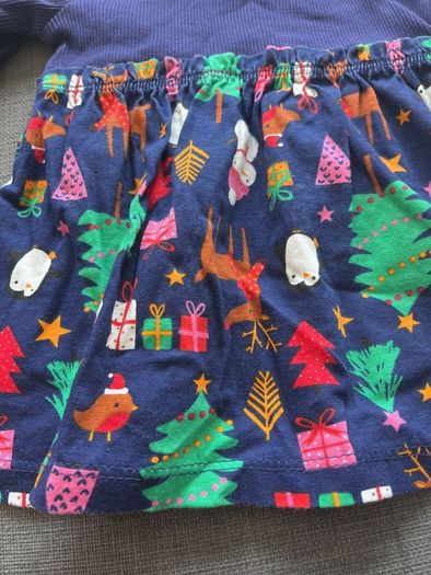 Baby Girls Christmas Dress