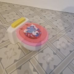 Baby Born doll's potty.