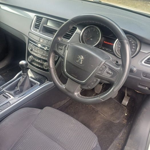 2012 Peugeot 508