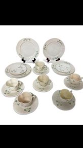 Belleek Tea Set