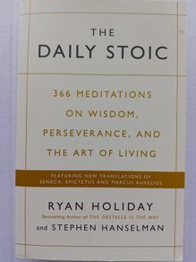 The Daily Stoic