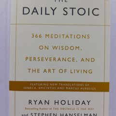 The Daily Stoic