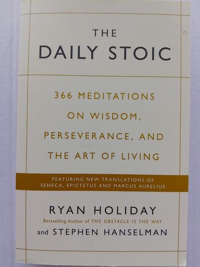 The Daily Stoic