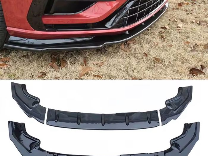 Volkswagen Golf MK7/MK7.5 Front Splitter