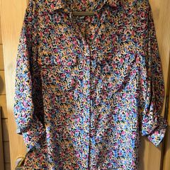Long sleeve blouse