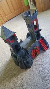 Playmobile Dragon Castle