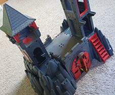 Playmobile Dragon Castle