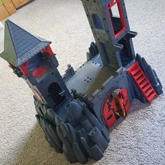 Playmobile Dragon Castle