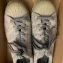 Adidas Originals Superstar Berlin sneakers casual trainers shoes Size 10 perfect condition Image 2