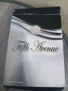 Stunn8ng New Fifth Avenue Photo Frame