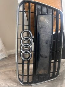 Audi A5 front standard grill