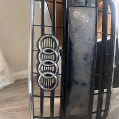 Audi A5 front standard grill
