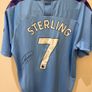 Manchester City Jersey Image 2